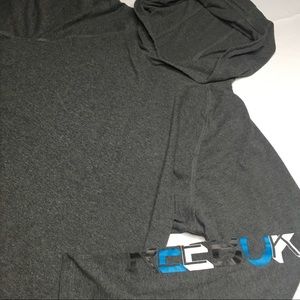 Reebok Lightweight Pullover Hoodie